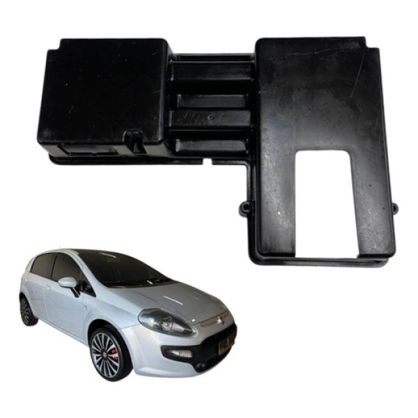 Moldura Do Botao Usb Fiat Punto Sporting 2013 2014