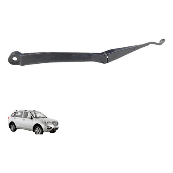 Braco Limpador Parabrisa Esquerdo Lifan X60 2012 2015 2017