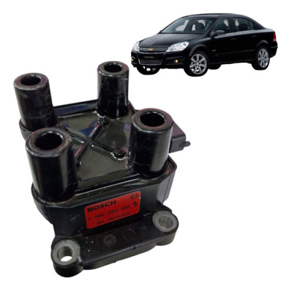 Bobina De Ignicao Vectra 2.0 8v 2007 2008 Expression