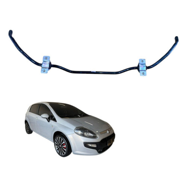 Barra Estabilizadora Dianteira Fiat Punto Sporting 2013 2014