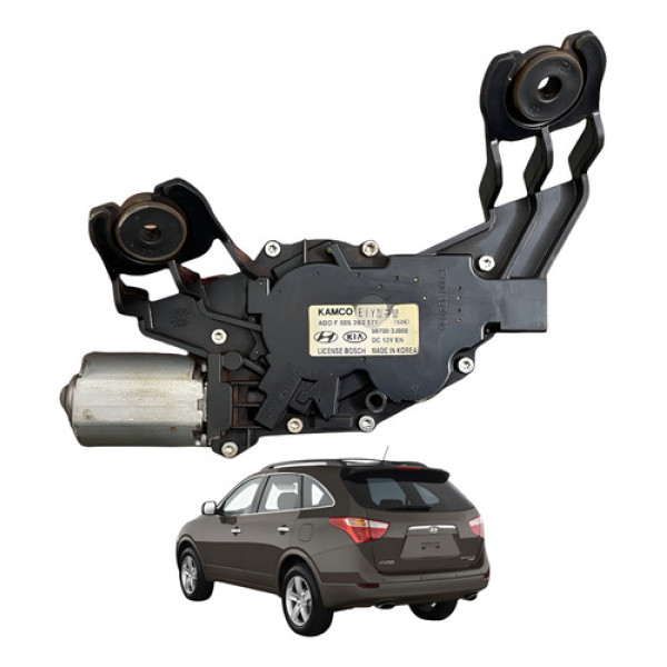 Motor Limpador Vigia Traseiro Hyundai Vera Cruz 2009 2010