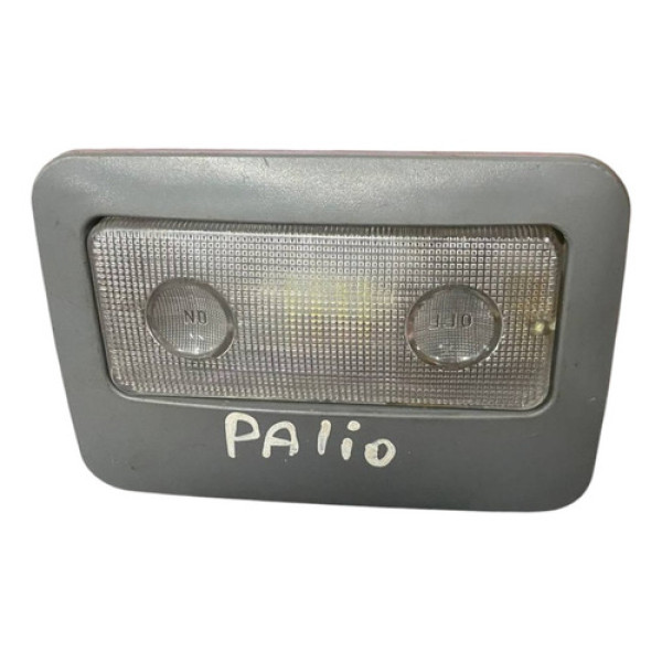 Lanterna Luz Teto Cortesia Fiat Palio Siena 2007 2010 2012