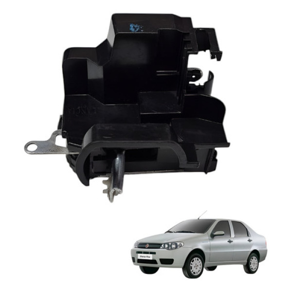 Fechadura Manual Dianteira Direita Fiat Siena 2007 2009 2011