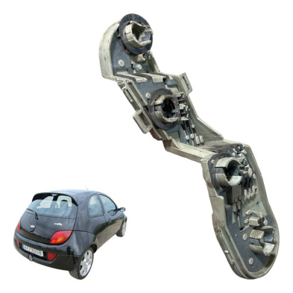 Soquete Circuito Lanterna Esquerda Ford Ka 2005 Gl