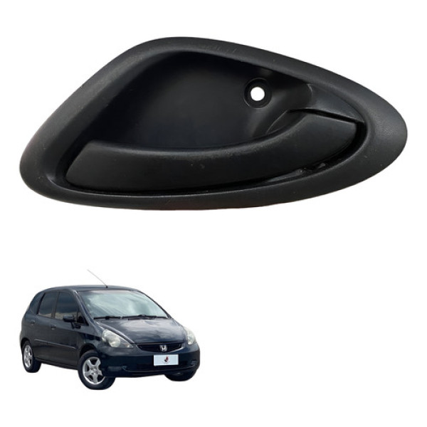 Macaneta Interna Direita Dianteira Honda Fit 2003 2005 2008