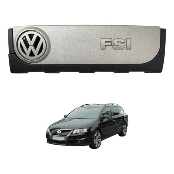 Tampa Valvula Vw Passat Variant 2.0 Fsi 2006 2007 2008 2009 Peça 1