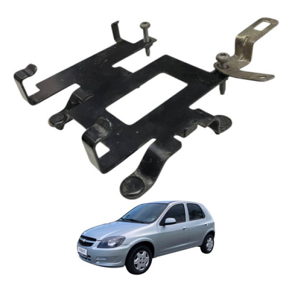 Suporte Central Injecao Gm Celta 1.0 2012 2013 Lt