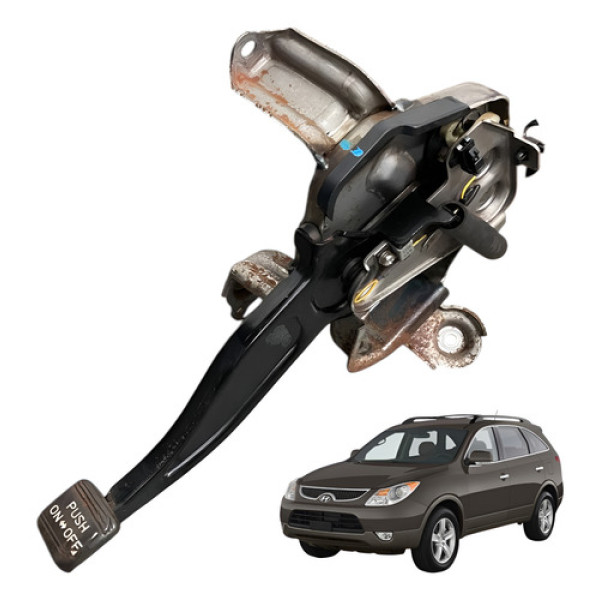 Pedal Freio Estacionamento Hyundai Vera Cruz 3.8 2009 2010