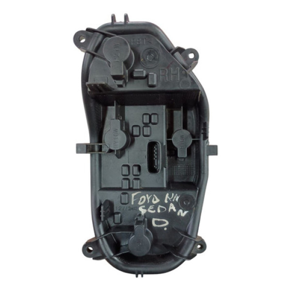 Soquete Circuito Lanterna Ford Ka 2020 2021 Sedan Original