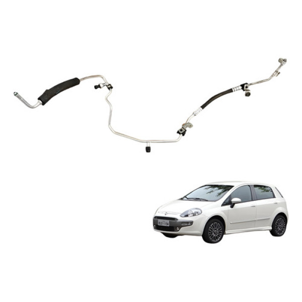 Mangueira Ar Condicionado Fiat Punto Sporting 1.8 2013 2014