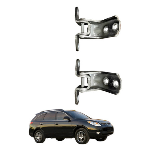 Dobradica Porta Diant Direita Hyundai Vera Cruz 2009 2010