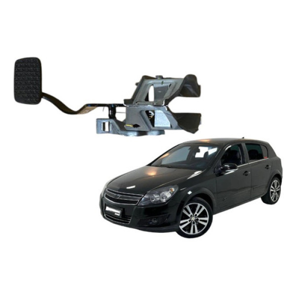 Pedal De Freio Chevrolet  Vectra Gtx Automático  2009