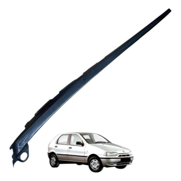 Acabamento Parabrisa Lado Direito Fiat Palio 96 97 2000 2001