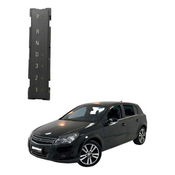 Display Indicador Marcha Chevrolet Vectra Gtx 2009