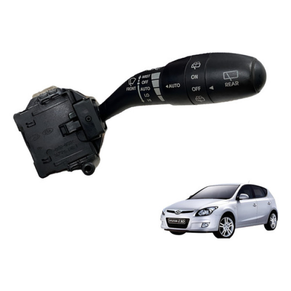 Chave Limpador Parabrisa Hyundai I30 2009 2010 2012