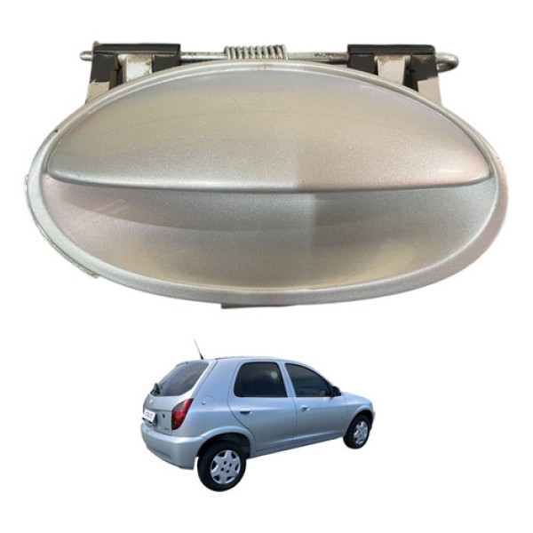 Macaneta Externa Traseira Direita Gm Celta 2012 2013 Lt