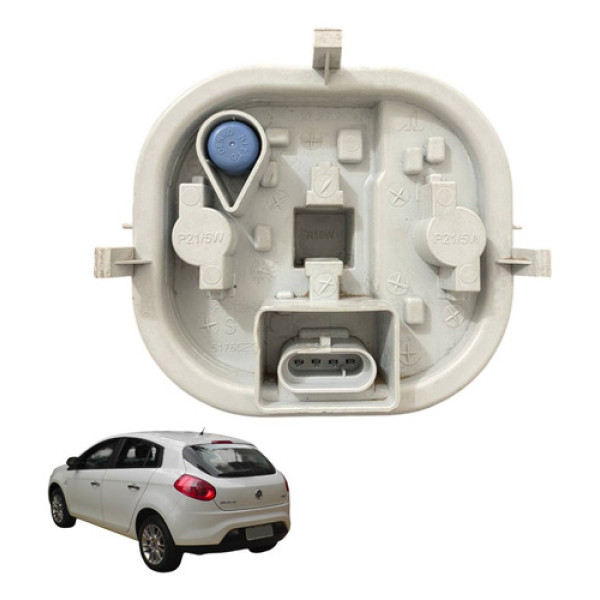 Soquete Circuito Lado Esquerda Bravo 2011 2012 Essence