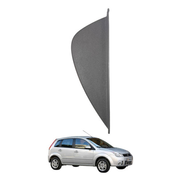 Tampa Lateral Direita Tabelier Ford Fiesta 2009 2011 2012