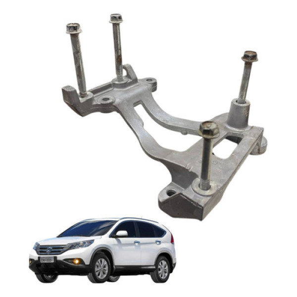 Suporte Compressor Ar Condicionado Honda Crv 2.0 Lx 2012