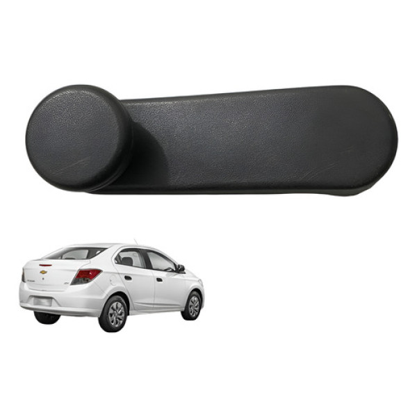 Manivela Vidro Gm Prisma 2014 2015 2016 2017 2018 2019