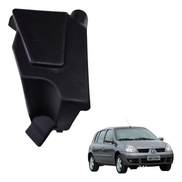 Tampa Caixa Fusivel Renault Clio 1.0 16v 2001 2006 2010 2012