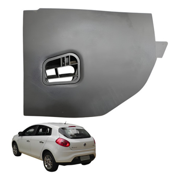 Moldura Latertal Direita Console Bravo 2011 2012 Essence