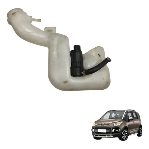 Reservatorio Partida Frio Citroen C3 2013 2014 2015