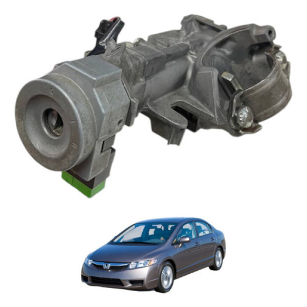 Miolo Cilindro Ignicao Honda New Civic 2007 2008 2010 2011