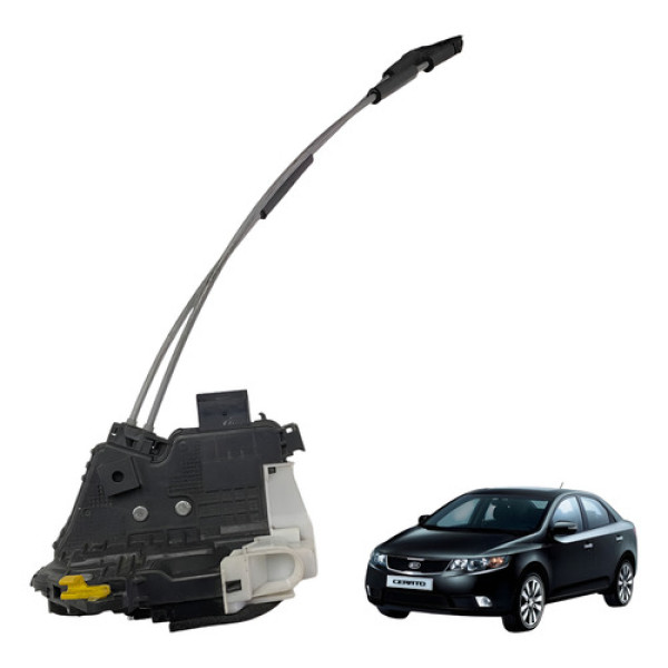 Fechadura Eletrica Tras Esquerda Kia Cerato 2009 2013