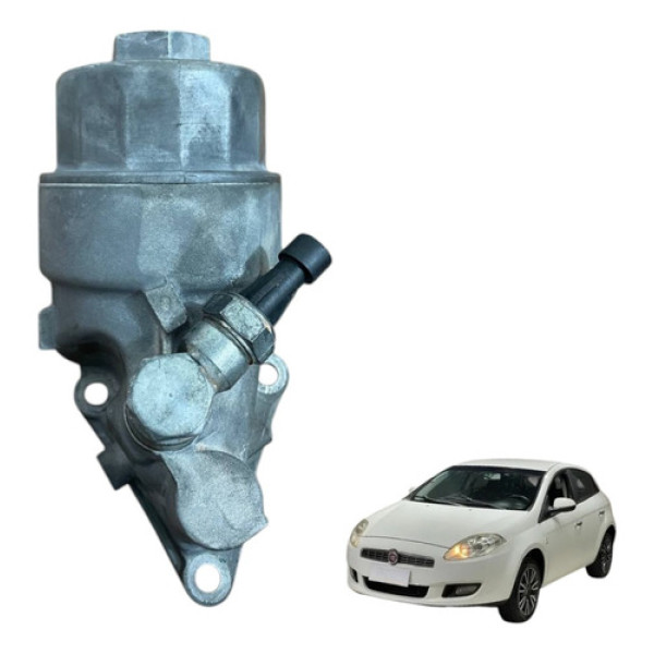 Suporte Filtro Oleo Bravo 1.8 Etorq 2011 2012 Essence