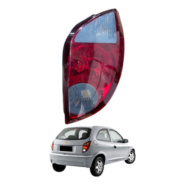 Lanterna Lado Direito Gm Celta 2012 2013 Lt