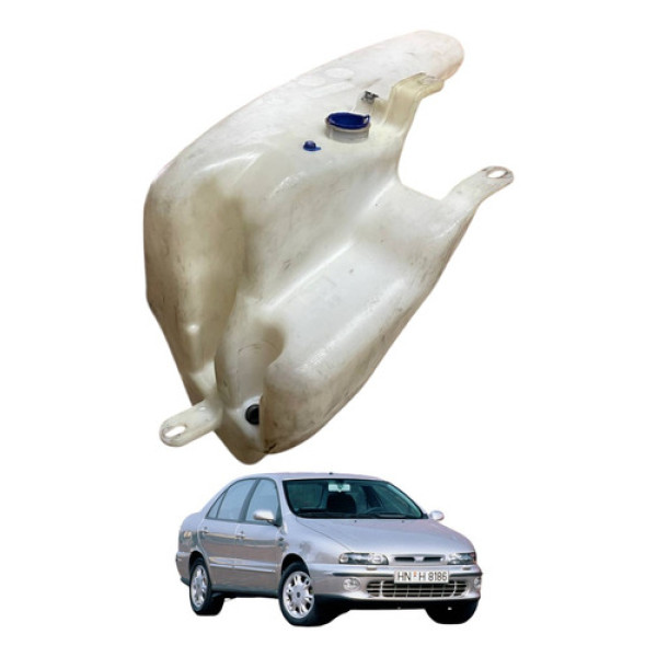Reservatorio Agua Parabrisa Fiat Marea Brava 2000 2001 2005