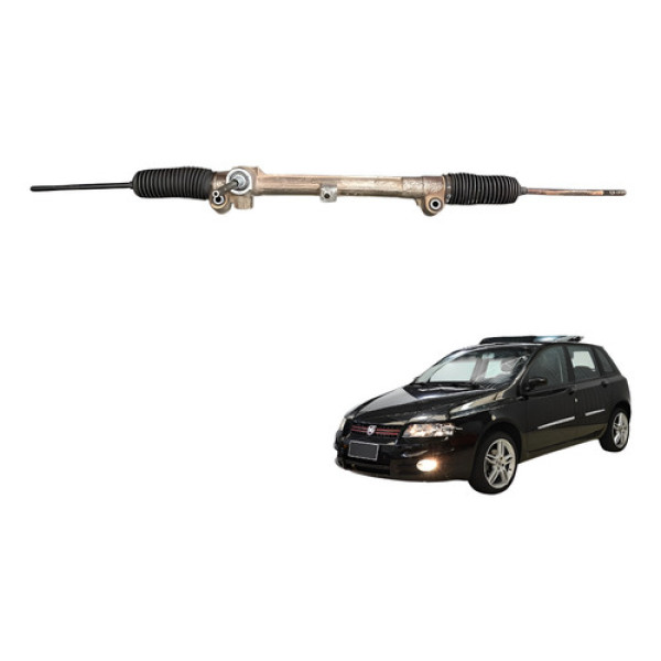 Setor De Direcao Mecanica Stilo 1.8 8v 2007 Sporting ()