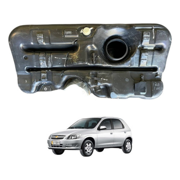 Tanque De Combustivel Gm Celta 2012 2013 Lt