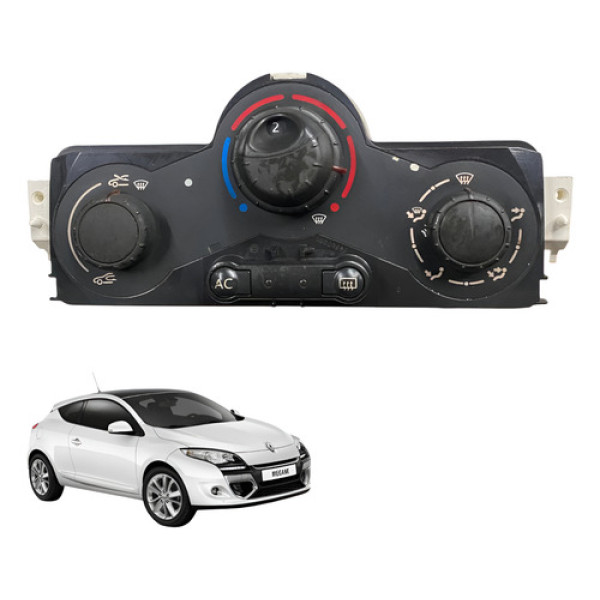 Comando Ar Condicionado Renault Megane 2007 2008 2013