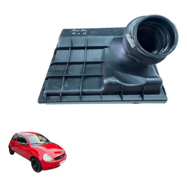 Tampa Caixa Filtro Ar Ford Ka 1.0 8v 2001 2003 2007