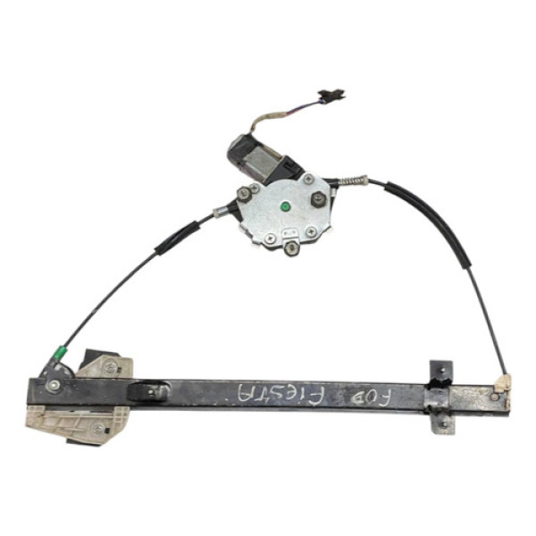 Maquina Vidro Elétrica Diant Direito Ford Ka Fiesta 06 2010