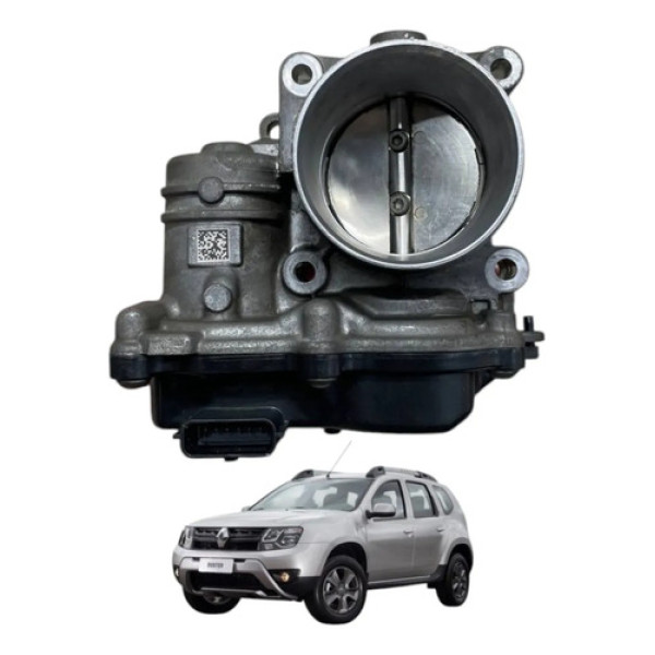 Tbi Corpo Borboleta Renault Duster 1.6 16v Flex 2018 2019