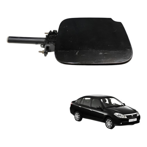 Portinhola Tanque Combustível Symbol Expression 2010 2011