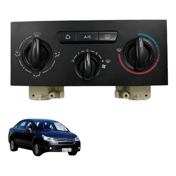 Comando Ar Condicionado Citroen C4 Pallas 2007 2010 2012