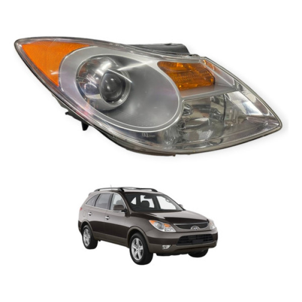 Farol Lado Direito Hyundai Vera Cruz 2009 2010