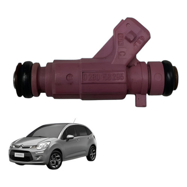 Bico Injetor Peugeot 207 C3 1.4 8v 2005 2014
