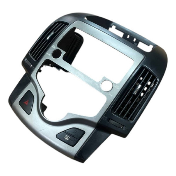 Moldura Do Painel Central Com Difusor I30 2009 2010 2012