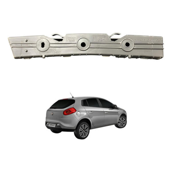 Guia Parachoque Tras Direito Bravo 2011 2012 Essence