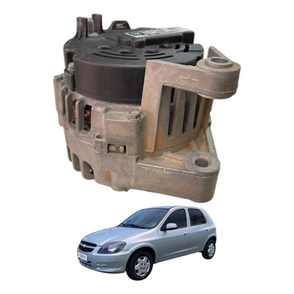 Alternador Gm Chevrolet Celta 1.0 8v 90a 2012 2013 Lt