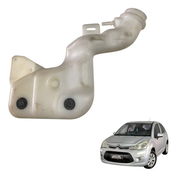 Reservatorio Partida Frio Citroen C3 Peugeot 208 2013 2016