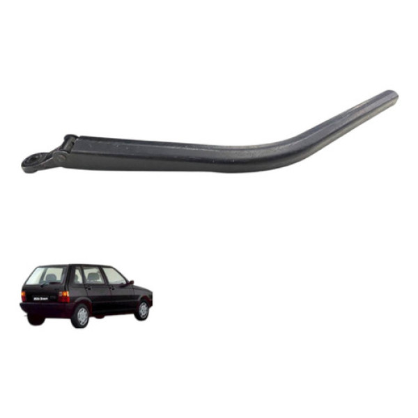 Braco Limpador Vidro Traseira Fiat Uno 1996 1999 2000 2007