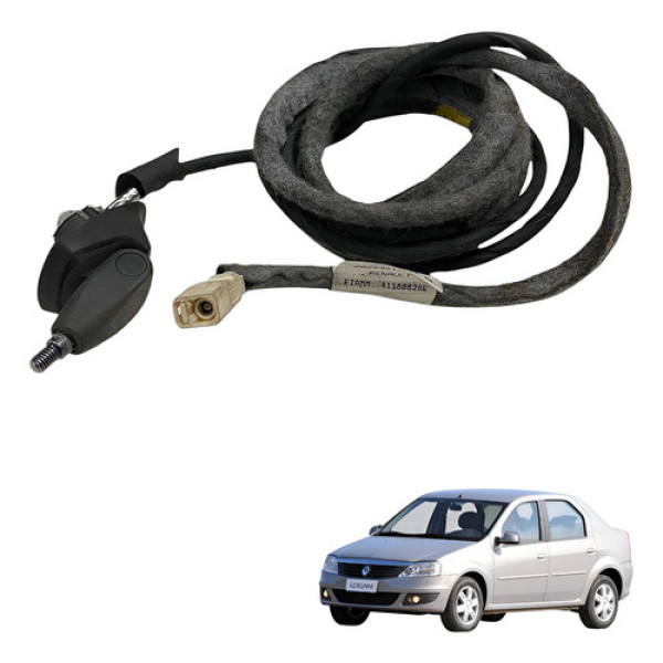 Chicote Antena Renault Logan 2009 2011 2012 2014
