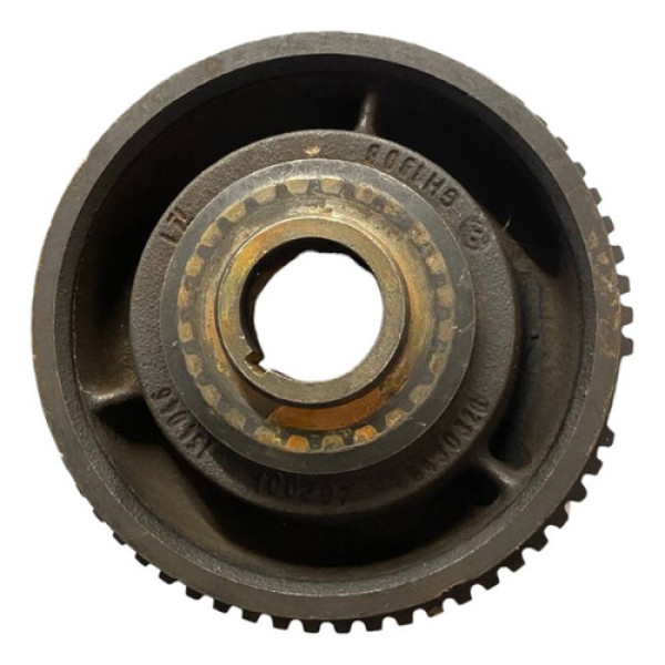 Polia Virabrequim Fiat Palio 1.0 1996 1999 2000