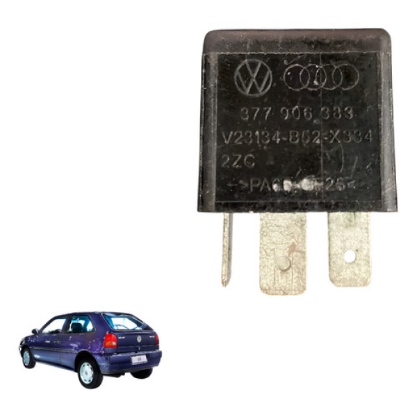 Rele Bomba Combustivel Volkswagen Santana Gol G2 G3 G4